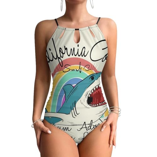 Maillot de bain une pièce pour camoufler les rondeurs avec style
