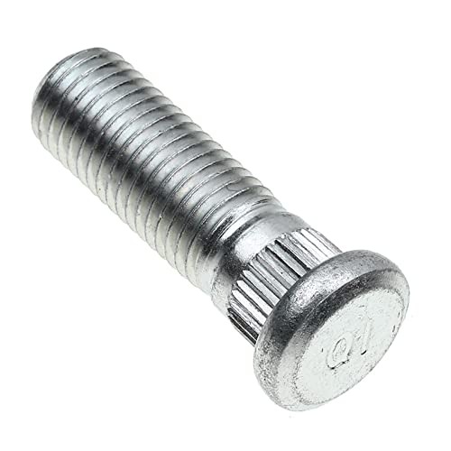 A-Premium M12-1.50 Wheel Lug Studs Compatible With Honda Cr-V Civic Accord Element Fit Insight Prelude Hr-V Acura Tlx Ilx Tl Tsx El Cl Integra 4-Pc Set #TOP2