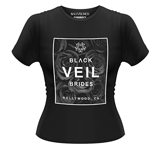 T-shirt Black Veil Brides Homme Plastic Head Box Noir