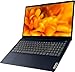 lenovo 15.6 Touchscreen 16GB RAM 1TB SSD IdeaPad 3i Laptop, Windows 11 Pro, Intel Core i5-1155G7 4-Core Processor, FHD 1920x1080 Display, Dolby Audio, Media Card Reader, USB-C, HDMI, Abyss Blue
