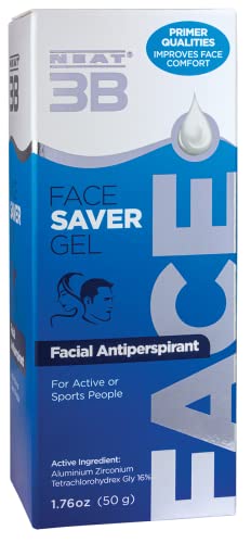 Neat Feat Neat 3B Face Saver Antiperspirant Gel For Unisex, 50G - Image 3