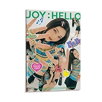 Red Velvet Joy ジョイ Hello ポスター付 新品未開封 3種