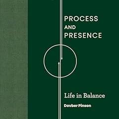 Process and Presence Audiolibro Por Dovber Pinson arte de portada