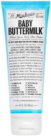 Miss Jessie's Baby Buttermilk 8.5oz by Miss Jessie's