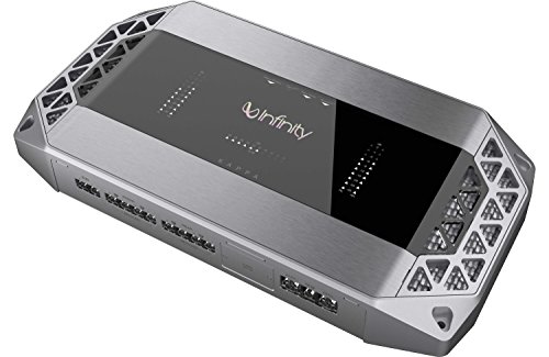 Infinity K5 75W x 4 + 350W x 1 Car Amplifier