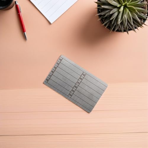 SUPVOX 24-word Seed Phrase Metal Plate Fireproof and Waterproof Backup Storage Silver Stainless Steel Crypto Seed Wallet for Cold Hardware Wallet Security - Image 6