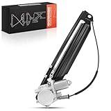 Frankberg Fensterheber Hinten Rechts Kompatibel mit 5er E39 Alle Motoren Stufenheck 1995-2003 5er Touring E39 Alle Motoren Kombi 1997-2004 Replace# 51358252430