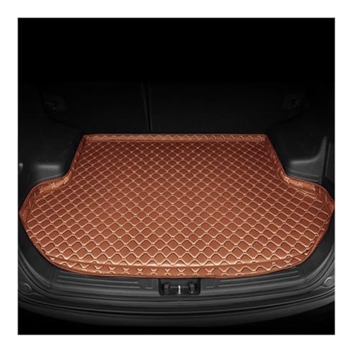 Tapis de coffre de voiture Malibu XL revêtement premium sur mesure 2016-2022