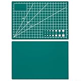 Fácil de limpiar: el diseño totalmente lavable garantiza que la alfombrilla permanezca en las mejores condiciones con el tiempo, lo que permite un mantenimiento cómodo después de cada proyecto.