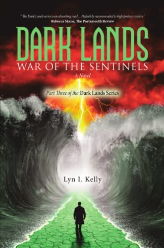 Cover of Dark Lands: War of the Sentinels