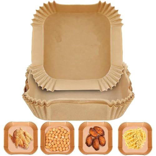 MZMSBAO エアフライヤー用紙 10