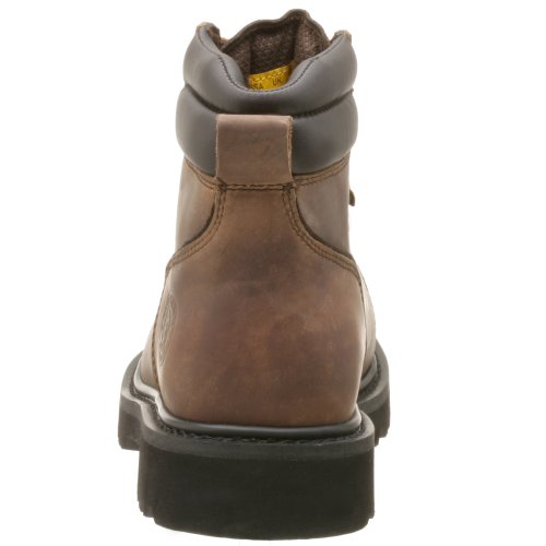 Western Chief Men's Expedition 601 Plain Toe Work Boot,Gaucho,8.5 E3