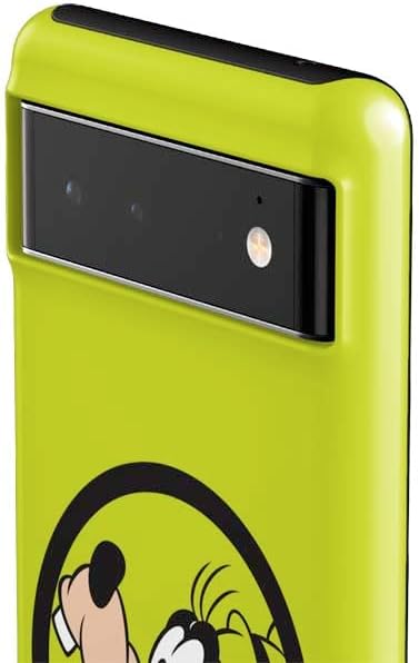 Skinit Pro Phone Case Compatible with Google Pixel 6 - Officially Licensed Disney Friends Goofy Design