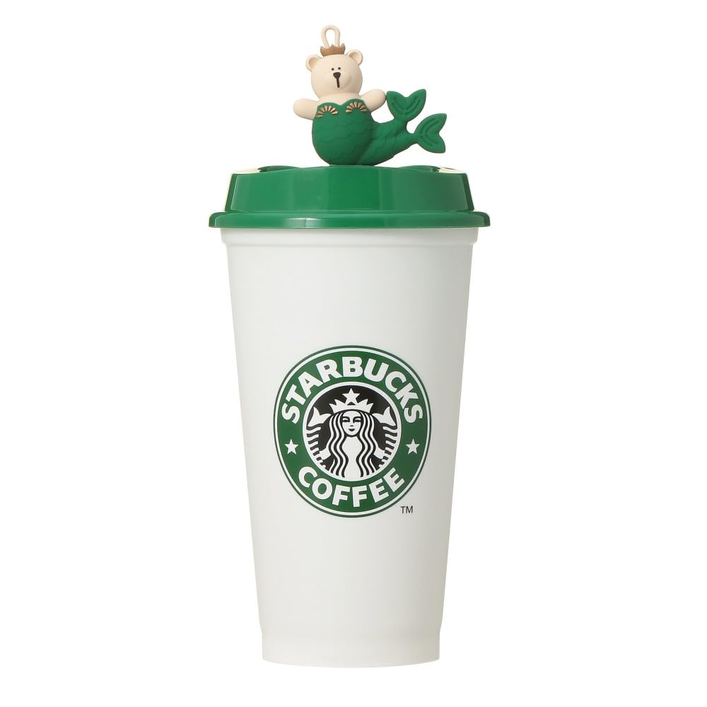 Amazon | スターバックス スタバ リユーザブルカップ 30YEARS 473ml ＋