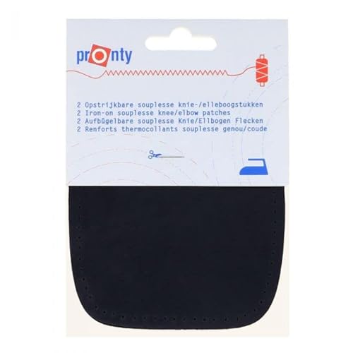 Pronty Patches, Textiles, Blue, One Size, 2