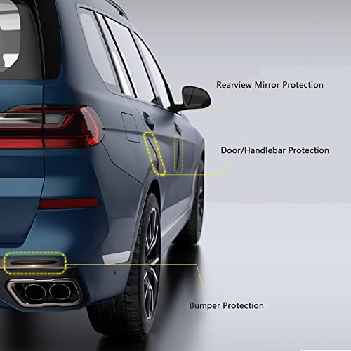 Anti Collisione Porta Bordo Protector dell'Auto