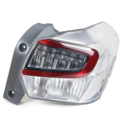 Rénover un feu arrière de frein fissuré Subaru XV coque droite OEM