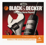 Black & Decker Home Repairs (Jewel Case)
