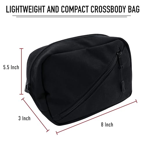 Rothco 26982: Crossbody Day Bag4