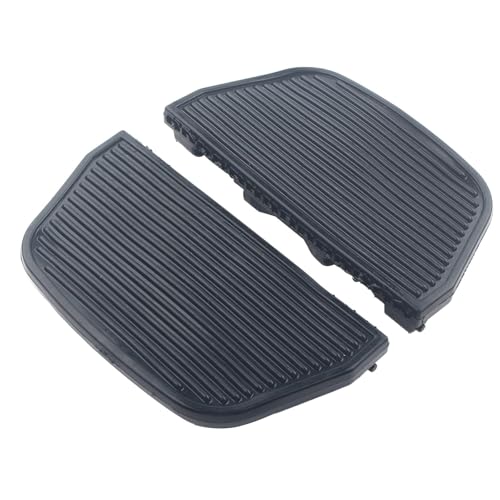 Repose-Pieds de plancher pour remplacer vos inserts usés avant de partir en voyage