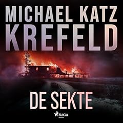 De sekte omslagafbeelding
