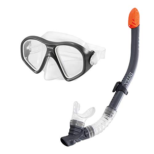 Kit Mergulho Reef Rider Sports (55977, 55928, 55635) Intex