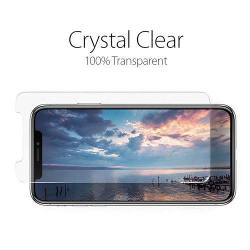 HGJTFANY 2 Stück Gehärtetes Glas für Fossibot F109S (6.75), 9H Härte, Kratzfeste Gehärtete Glasfolie, Displayschutzfolie für Fossibot F109S, Blasenfrei, Anti Fingerabdruck