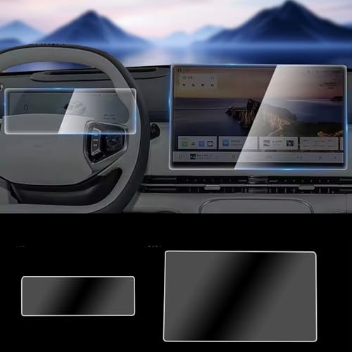 Couverture d'affichage GPS Geely Starray confort de conduite