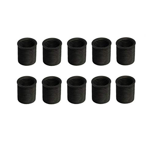 TIME-SERT Inserto para Reparo de Rosca M10 x 1,25 x 14 mm em Aço-Carbono, 10 unidades, 10121