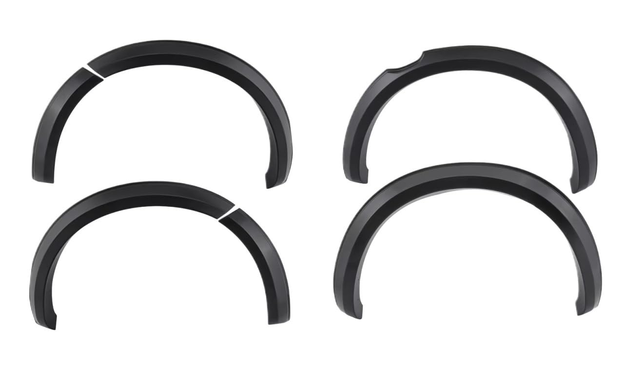 Guardabarros para coche Nissan Navara que evitan salpicaduras en doble cabina 6