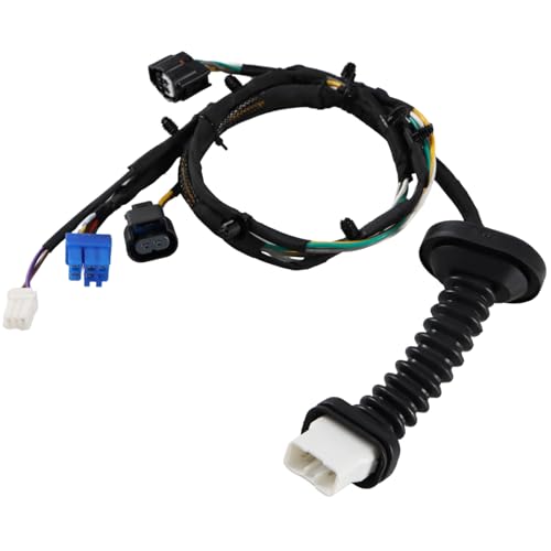 Câblage de rechange pour mécanisme de porte arrière Dodge Ram 2004