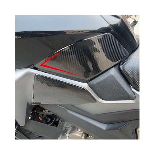 Accessoires ZT310X protection réservoir carbone côté gaz