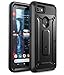 SUPCASE Unicorn Beetle Pro Series Designed for Google Pixel 3a XL Case, Full-Body Rugged Holster Case with Built-in Screen Protector for Google Pixel 3a XL 2019 Release (Black)