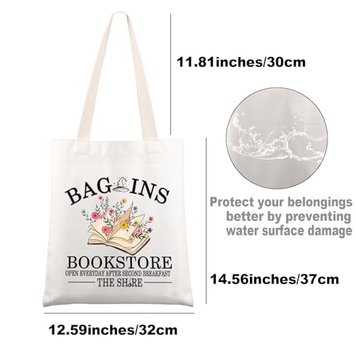 Bolso tote de película fantástica, merchandising de películas fantásticas, bolso de hombro para fans miniatura 3