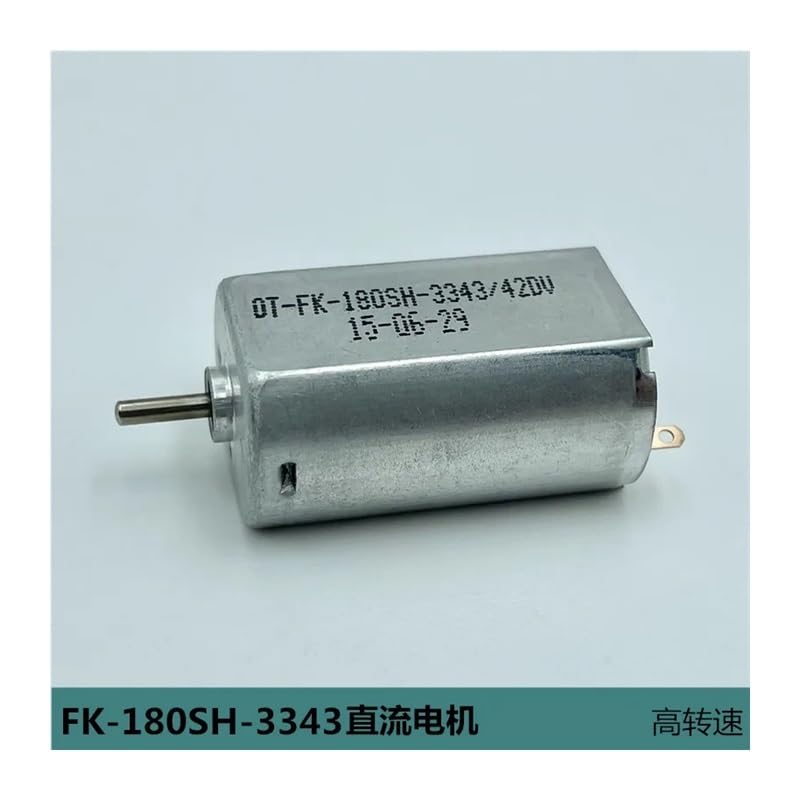 2 PCS FK-180SH-3343 DC Electronic Starter,
