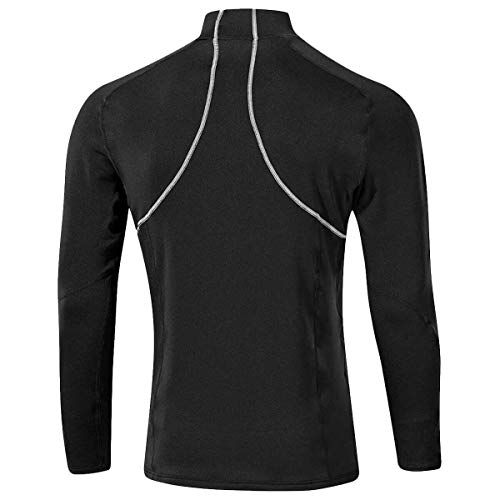 Mizuno Breath Thermo Biogear - Strato di Base Uomo...