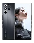 REDMAGIC 11 Pro 144Hz Gaming Phone, 5G Android Smartphone, 12GB RAM+256GB ROM, Snapdragon 8 Elite Gen 5, 6.85" 1.5K AMOLED Full Screen, 50MP Camera, Unlocked Mobile Phone Black