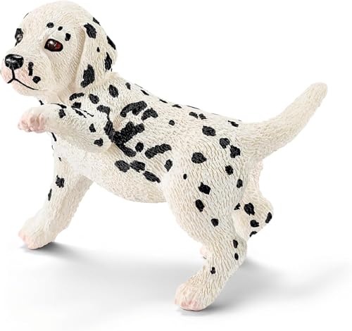 SCHLEICH Farm World - 6 PC Baby Farm Animal Toy Bundle - Realistic Barnyard Set with Donkey Foal, Piglet, Lamb, Calf, Baby Goat, and Puppy Figurines - Educational Toys for Toddlers - Kids 3+ | 77534 - Image 8