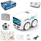 【Gesture & Remote Control Combo】Experience the perfect blend of gesture sensing and remote control technology with the 2026 upgraded magic mini RC bus. Effortlessly control the bus by simply waving your hand in Follow Mode or take traditional control using the included remote. It’s perfect for both intuitive, hands-on play and precise navigation