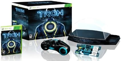 TRON: Evolution Collector's Edition -Xbox 360