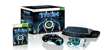 TRON: Evolution Collector's Edition -Xbox 360