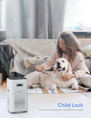 Dayette AP401 AIR PURIFIER Purifiers For Home Large Room Up To 3000 Sq Ft thumb #6