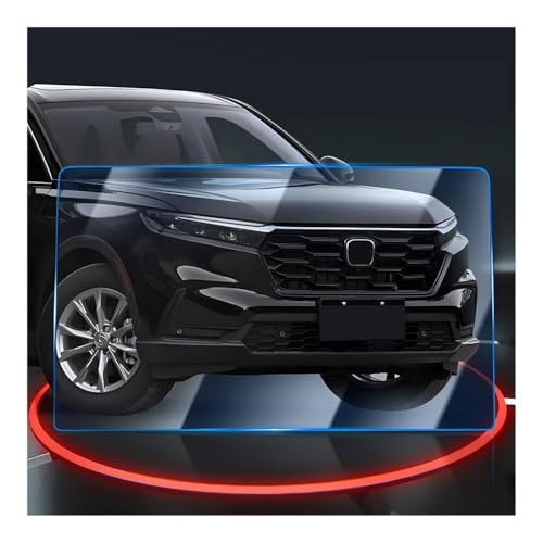 Écran GPS CR-V protégé des rayures de clés - 5
