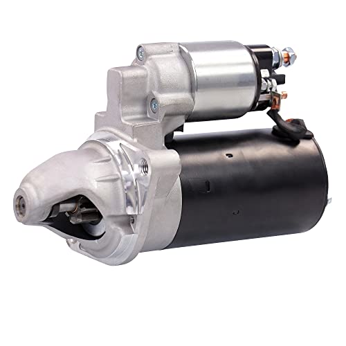 Démarreur 12V puissant de 1,4 kW pour moteurs BMW E46 Compact et Coupe
