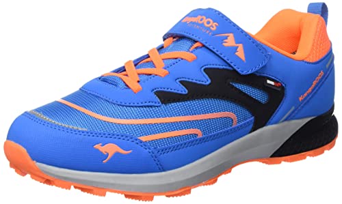 KangaROOS K-hk Teak Low Ev Rtx heren Wandelschoen