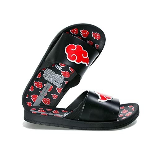 Slide, Naruto, Ipanema Kids, Preto, 31/32