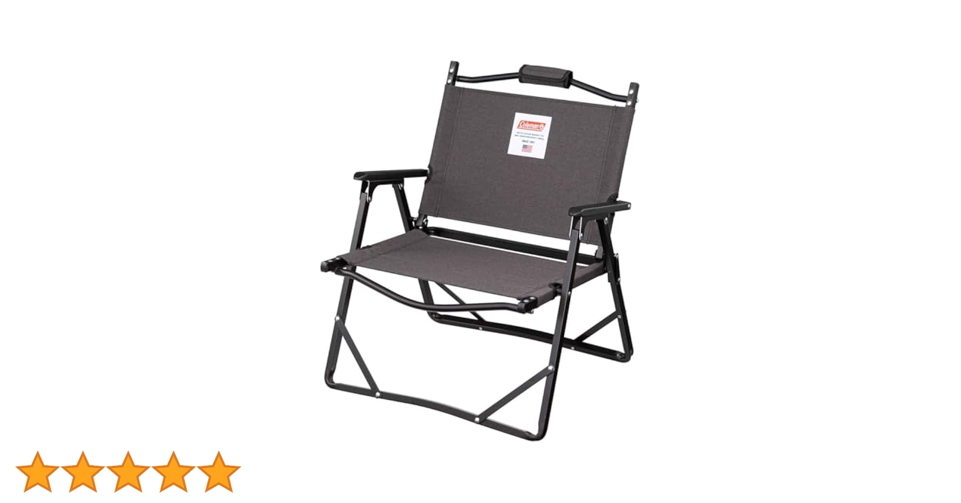 テーブル・チェア・ハンモック Coleman fire side folding chair テーブル・チェア・ハンモック Coleman fire side folding chair