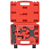 Ampia compatibilità del veicolo: adatto per modelli Ford come B-Max, C-Max, Fiesta, Focus, Galaxy dal 2010 in poi, Grand C-Max, Kuga, Mondeo, S-Max, Tourneo e Transit, supporta numerosi codici motore per applicazioni versatili in officina e garage.