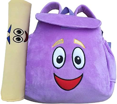purple backpack amazon
