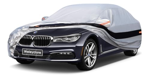 Image of Waterproof Car Body Cover